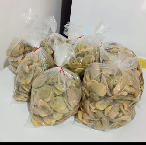 باذنجان مسلوق منشف جاهز للحشي