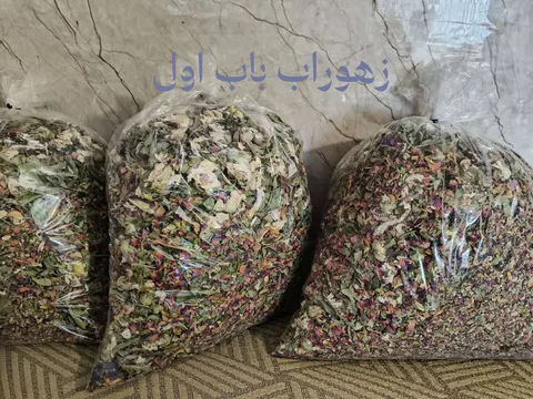 زهورات — Delma