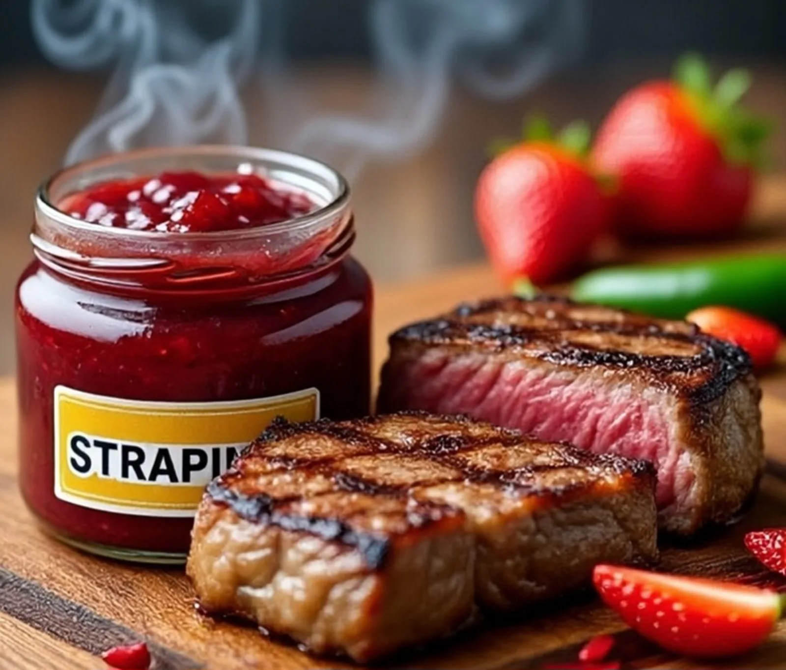 Strapino — Delma