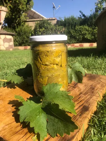 ورق عنب — mounet yara