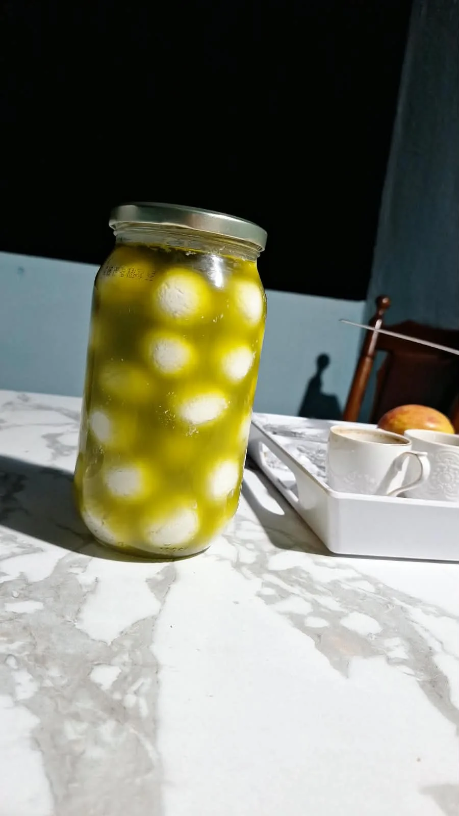 لبنة مكعزلة — صفاء حولا