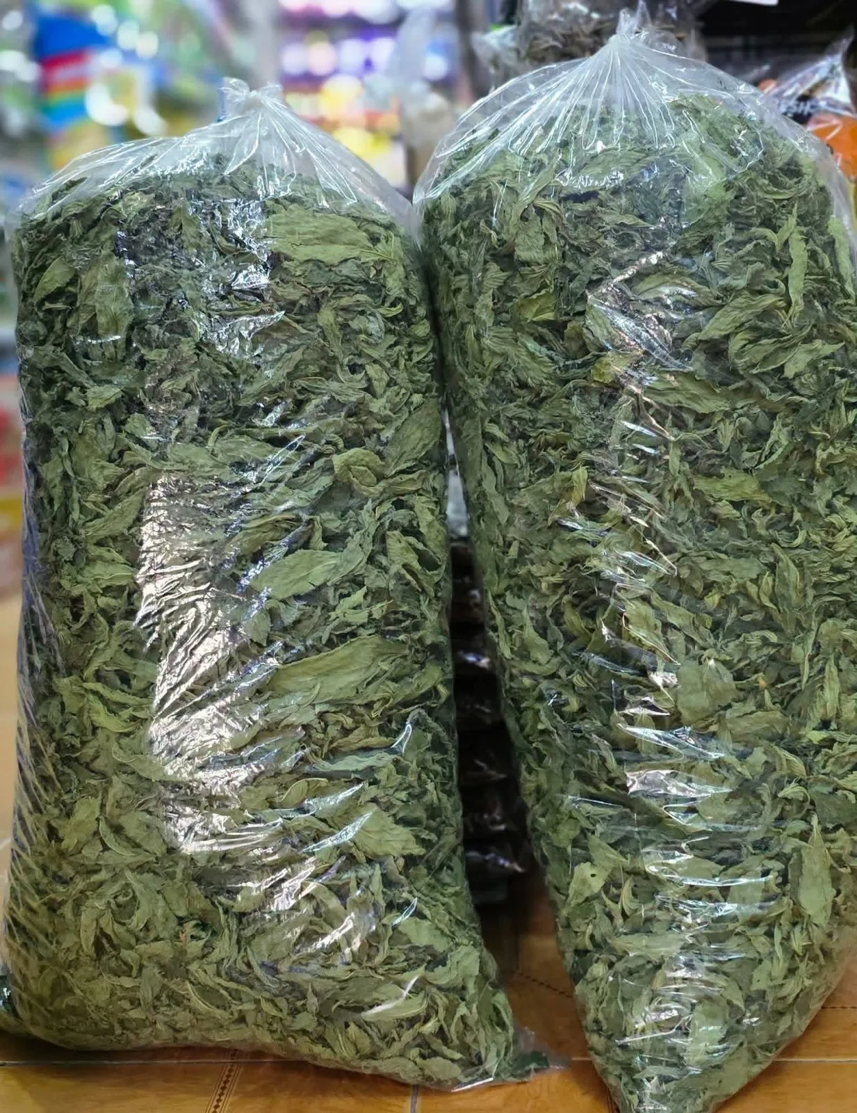 ملوخية — مونة حلم صغير